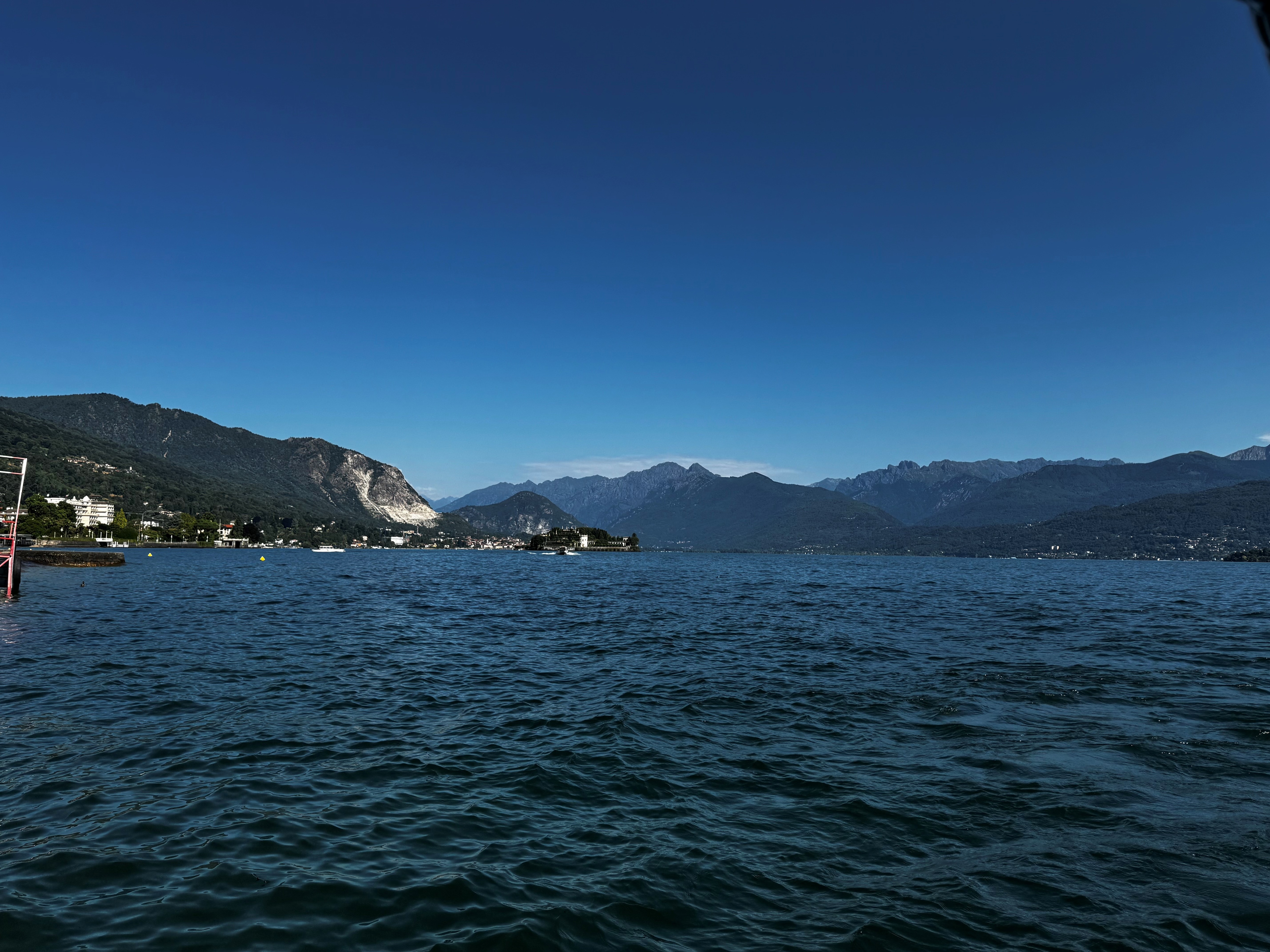 Lake Maggiore, Italy